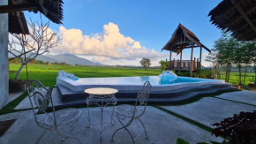 Rumah Bendang Langkawi Villa Pool